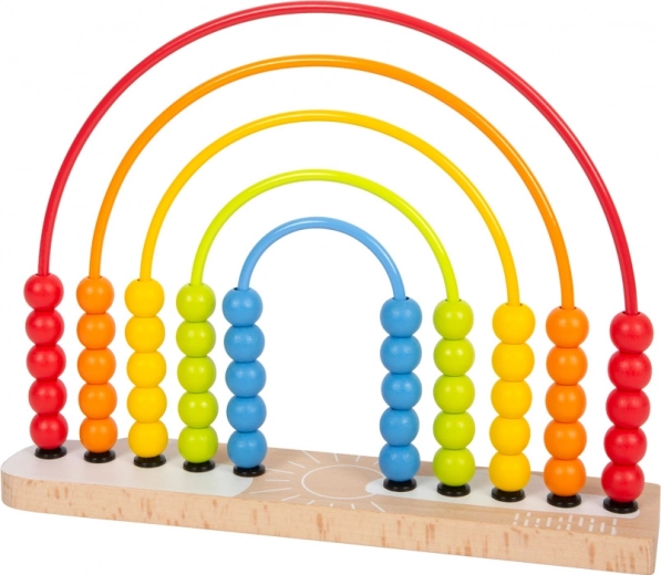 Colorful Learning with the Rainbow
