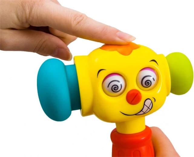 Naljakas nägu muudab ilmet