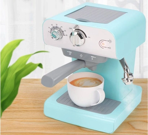 Eemaldatav käepide ja tassi täitmine