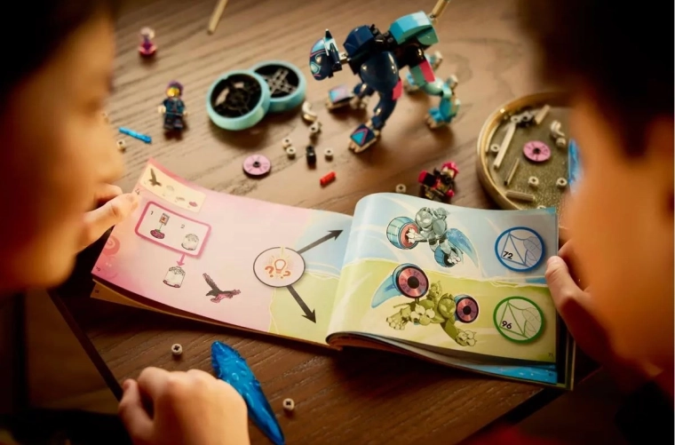 Looline juhend ja loov ehitamine