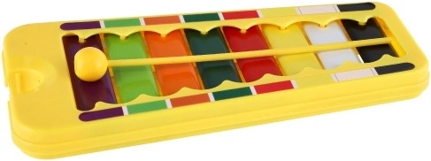 Selged ja meeldivad toonid