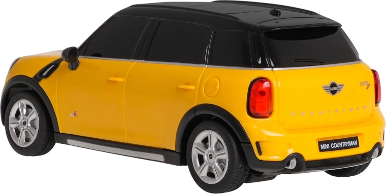Realistic MINI details