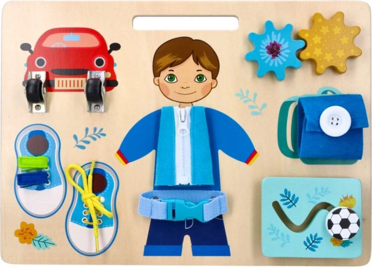 Motoorsete oskuste arendamine