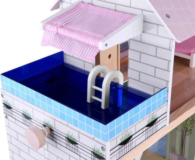 Bassein ja lift lisalõbuks