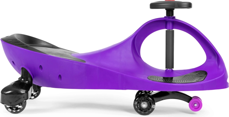 Intuitiivne liikumine rooliga ilma väntamiseta