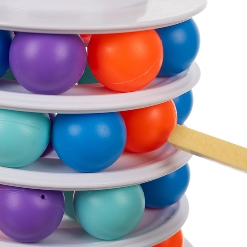 Develops motor skills and focus