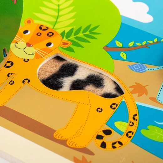 Playful learning with sensory elements