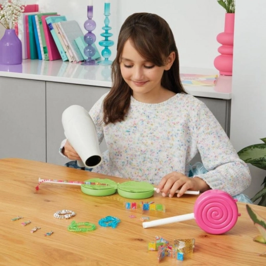The magic of shrink film in minutes