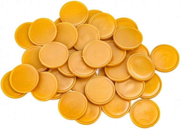 36 münti paljudeks mänguvoorudeks