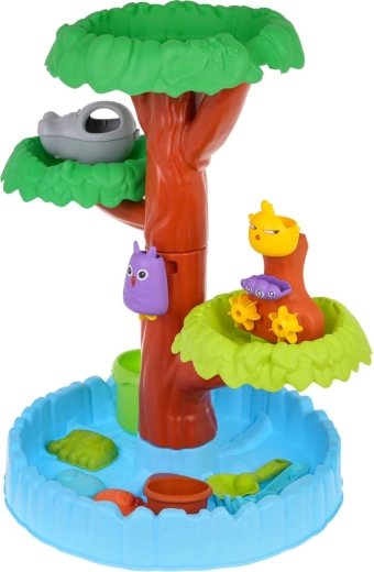 Lõbus disain, mis kutsub mängima