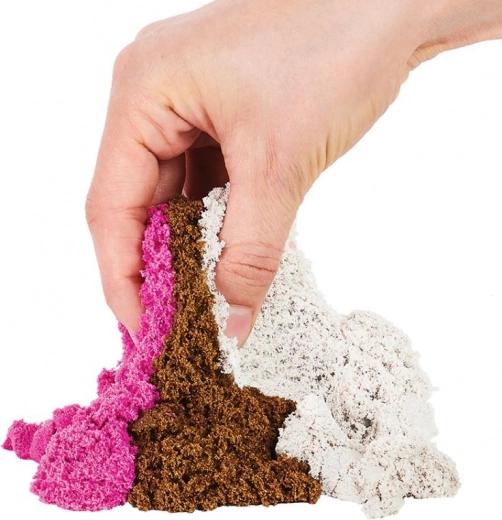 Lõhnav liiv, mis hoiab kuju