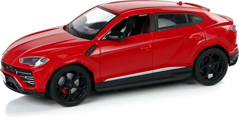 Realistic sports SUV design