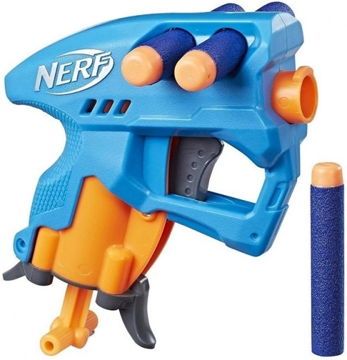 Quick loading and shooting
