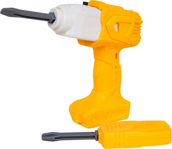 Patareitoitel trell ja vahetatavad otsikud