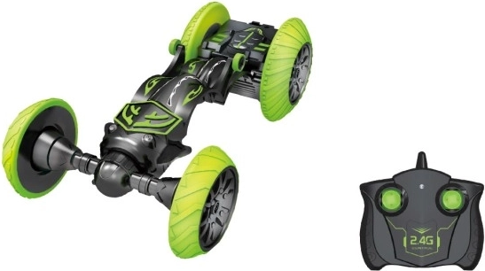 Stunt Tricks and Riding