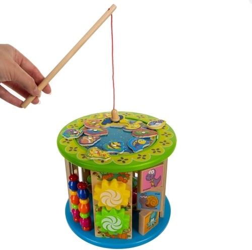 Interaktiivne kalapüük keskendumise treenimiseks