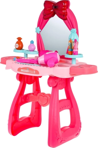 Stable construction and charming design