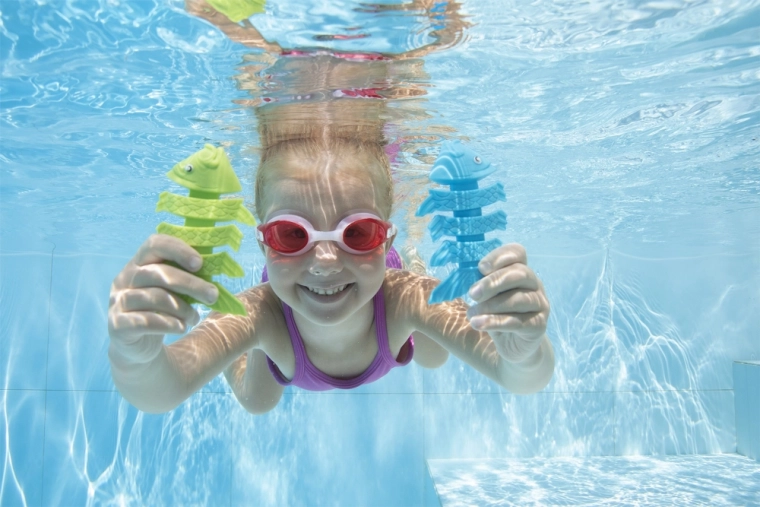 Ujumisoskuste toetamine