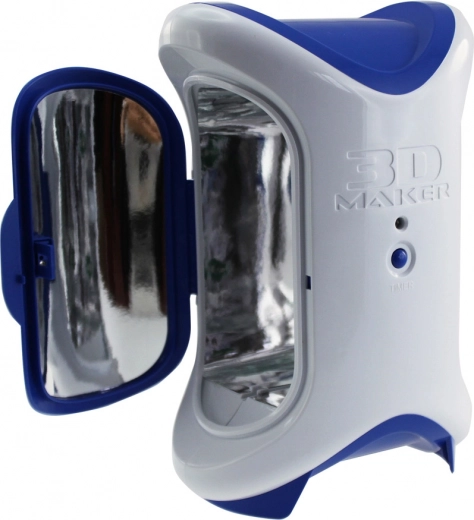 Lihtne 3D mudelite loomine