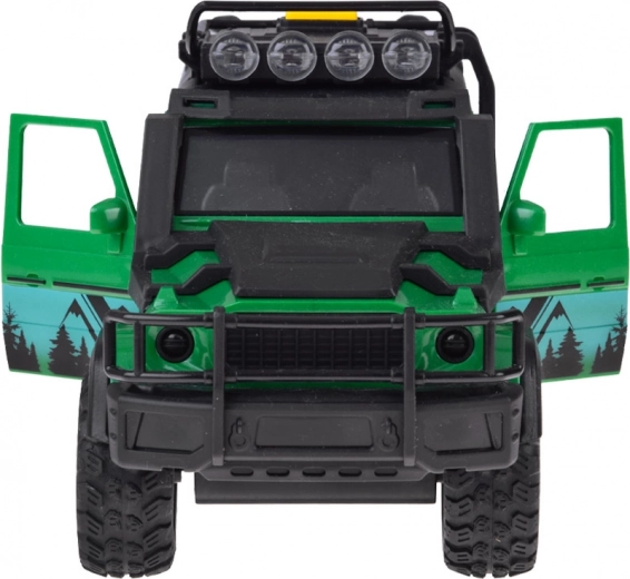 Avatavad uksed ja kummirattad