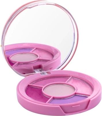 Compact design with mirror