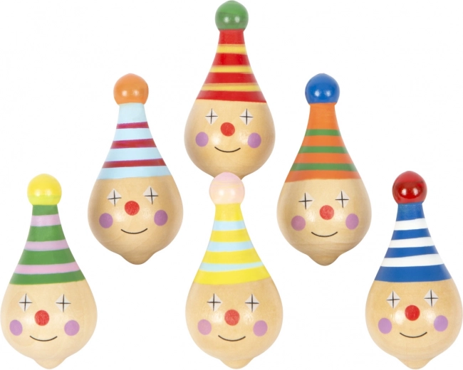 Tugev puit ja ohutud värvid