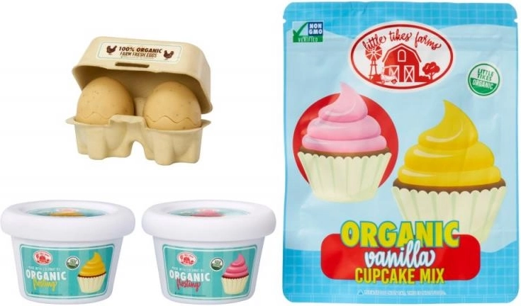 Koostisosad ja kaunistused lõpututeks ideedeks