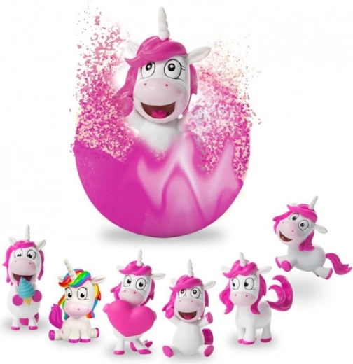 Võluv üllatus igas pommis