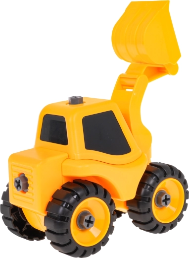Functional movable arm