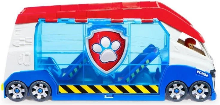 Ruum kuni 6 sõiduki ja figuuri jaoks