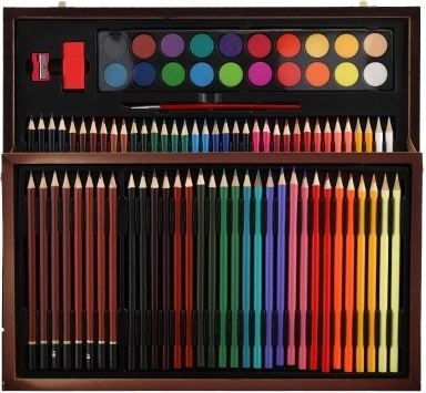 Täielik vahendite komplekt loomiseks