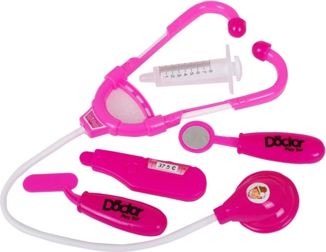 Realistlik arstitarvikute komplekt