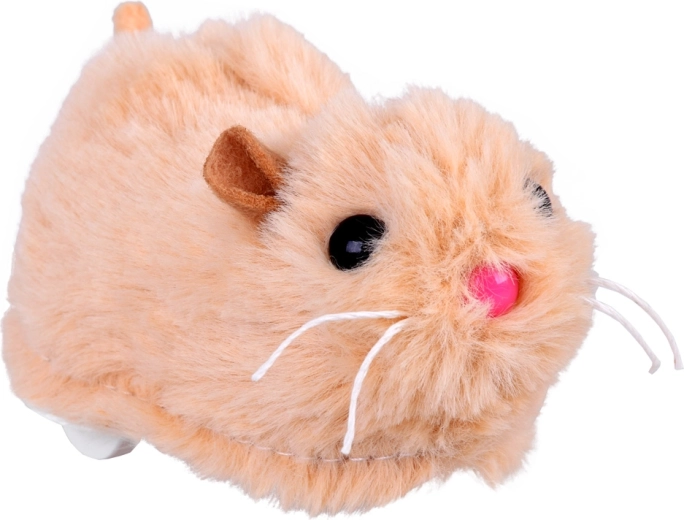 Pehme plüüs ja turvaline konstruktsioon