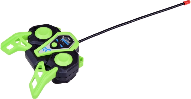 Täpne ja häirevaba 2,4 GHz juhtimine