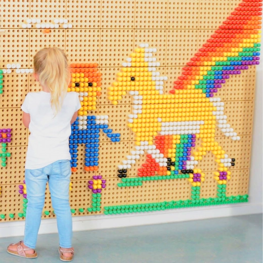 Supports fine motor skills