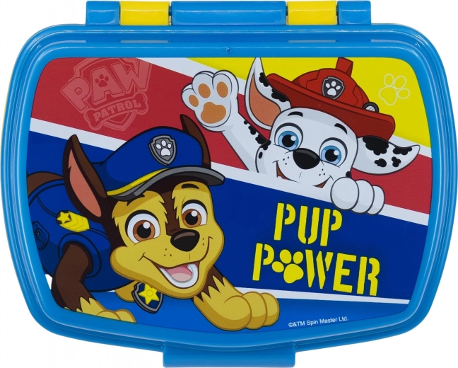 Durable BPA-free plastic for a safe snack
