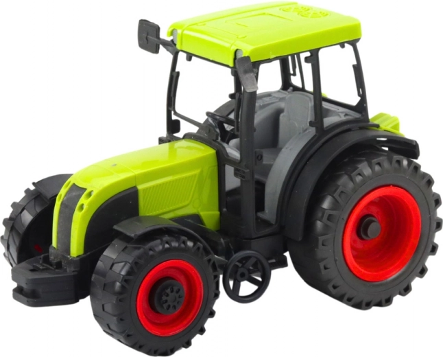Realistlik traktor autentseks mänguks