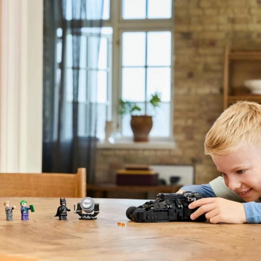 Superkangelaste minifiguurid