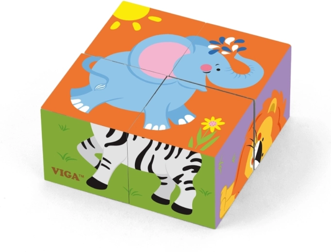 Kvaliteetne puidust teostus väikestele kätele