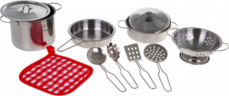 Täielik 11-osaline komplekt