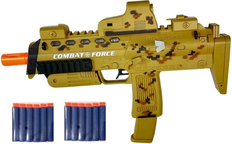 MP7 vahtnoolepüstol