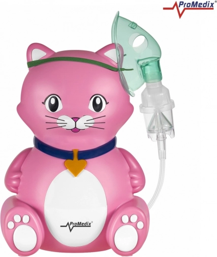 Tõhus nebuliseerimine kogu perele