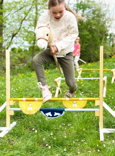 Lõbu lastele ja koerte agility