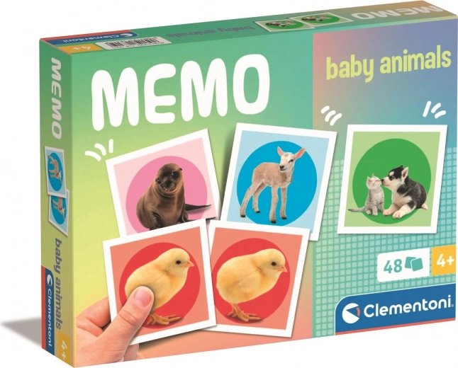 Adorable baby animals kids love