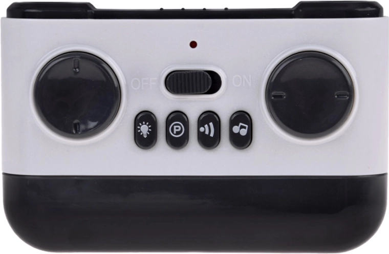 Pult lõbusa sõidu funktsioonidega