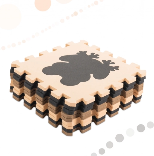 Pehme kaitse ja mugavus mängimisel