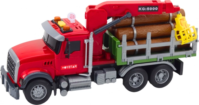 Realistic details and durable build