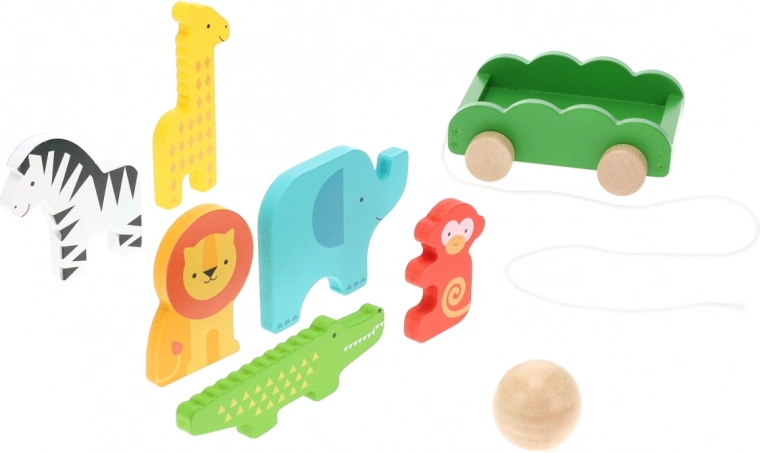 Varied figurines