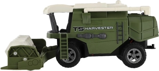 Realistlik kombain eemaldatava lõikekorpusega