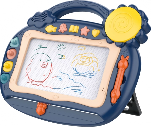 Joonista, templid, kustuta – ikka ja jälle